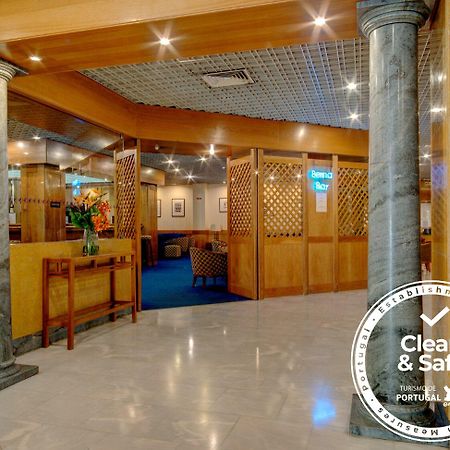 Vip Inn Berna Hotel Lisboa Ngoại thất bức ảnh
