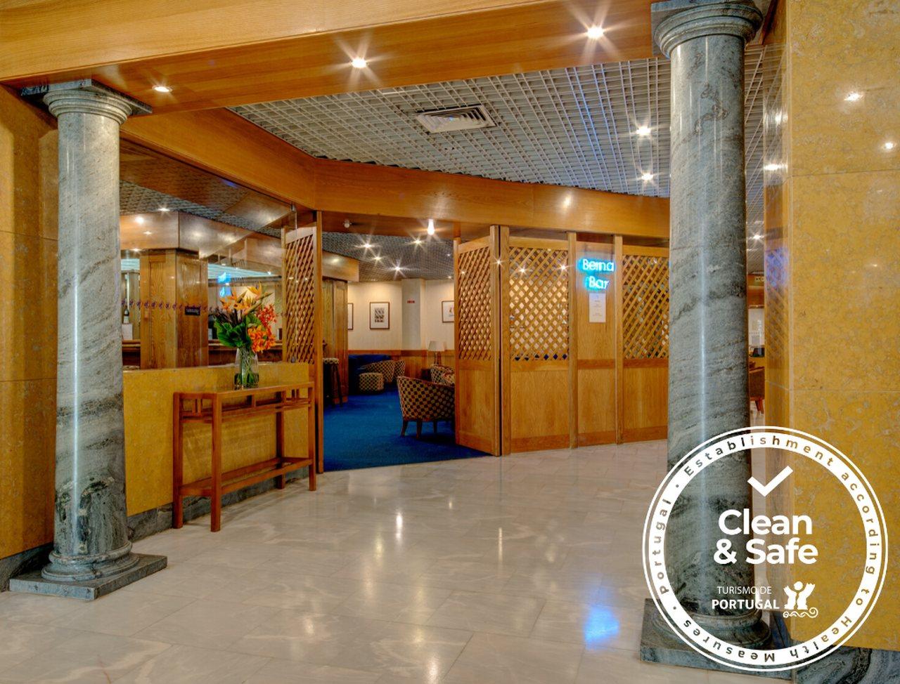 Vip Inn Berna Hotel Lisboa Ngoại thất bức ảnh