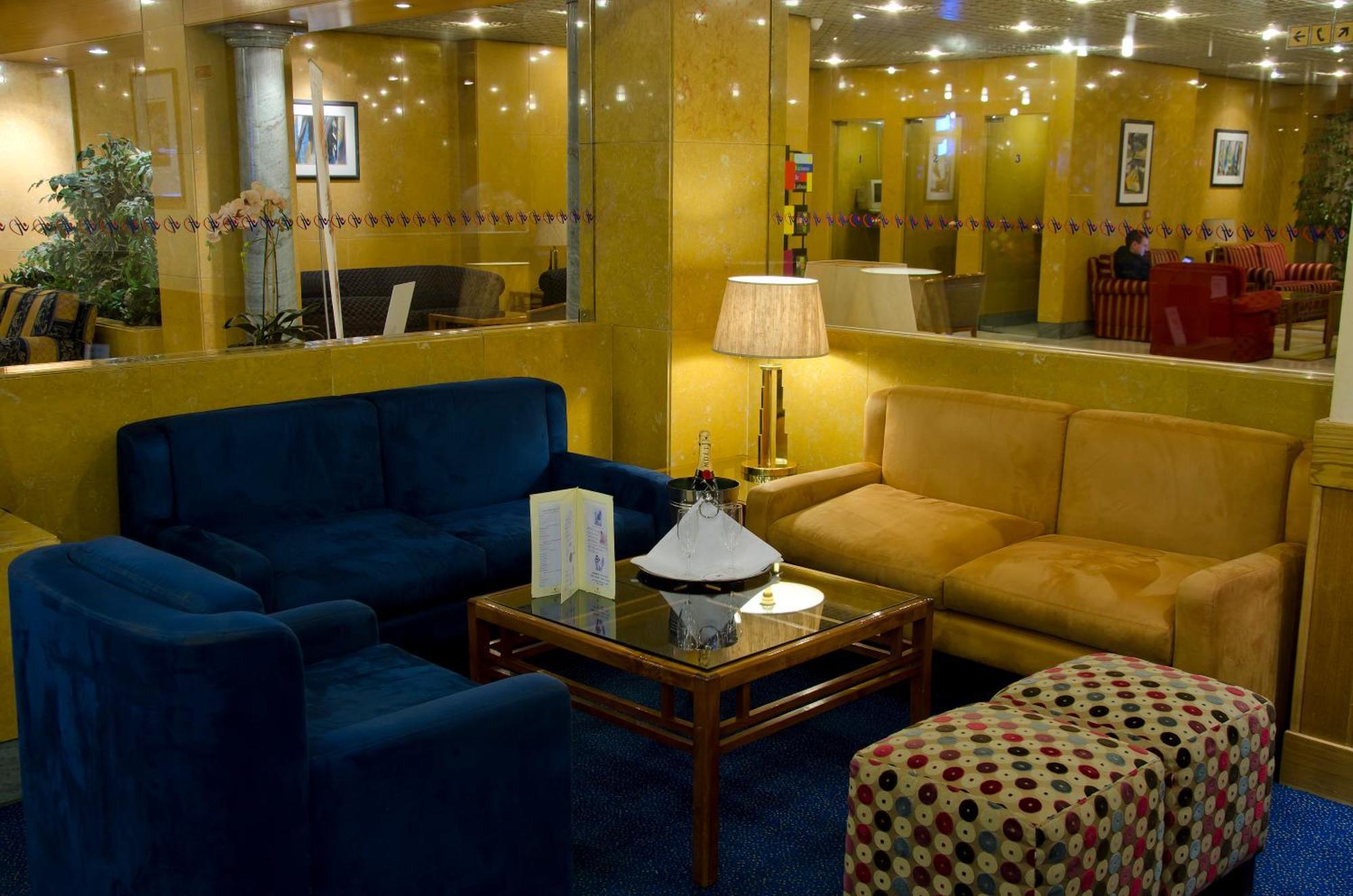 Vip Inn Berna Hotel Lisboa Ngoại thất bức ảnh