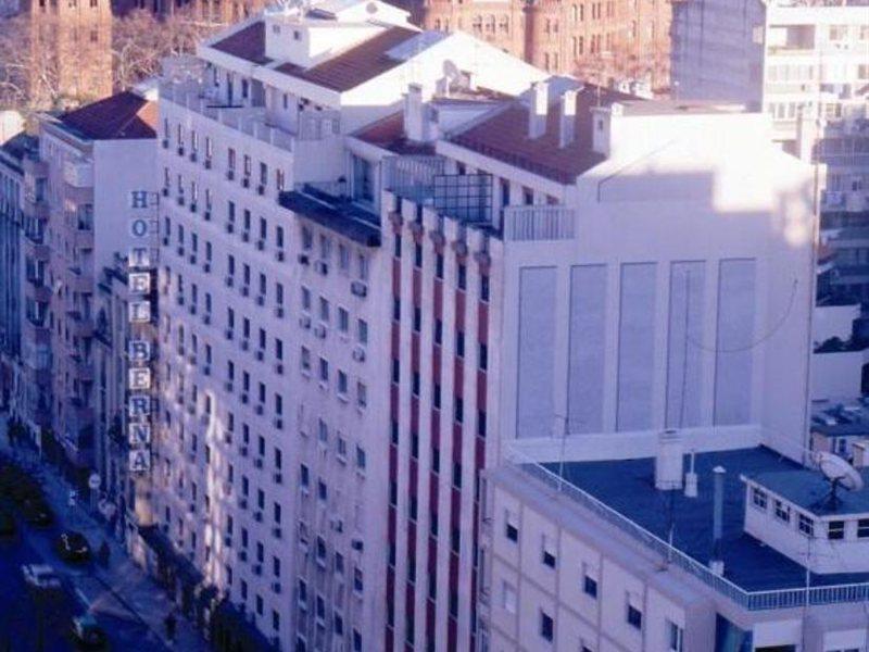 Vip Inn Berna Hotel Lisboa Ngoại thất bức ảnh