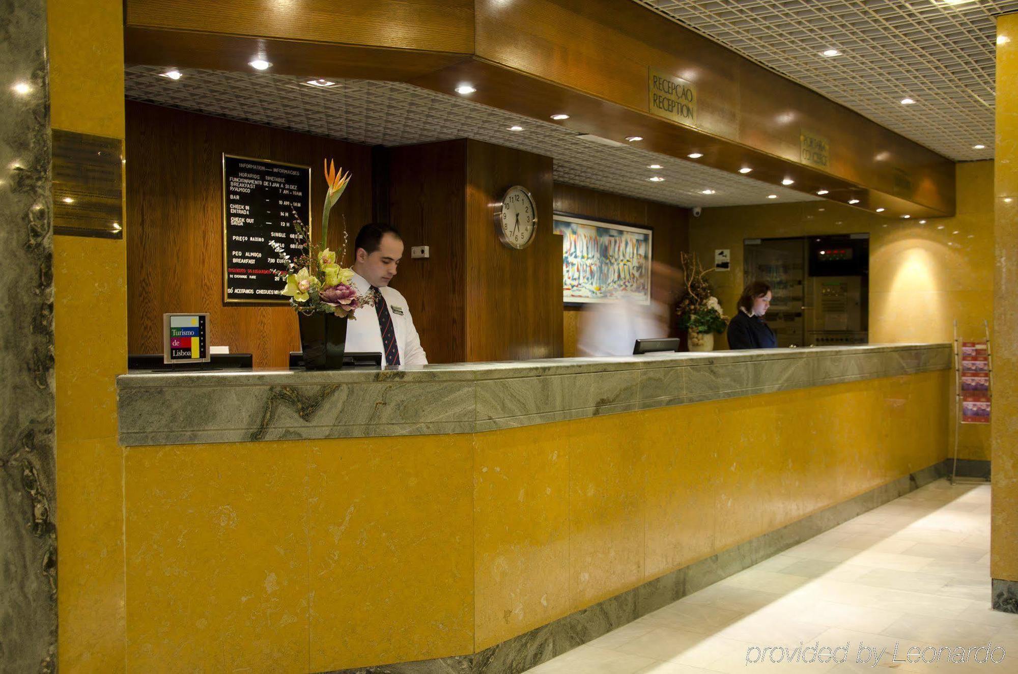 Vip Inn Berna Hotel Lisboa Ngoại thất bức ảnh