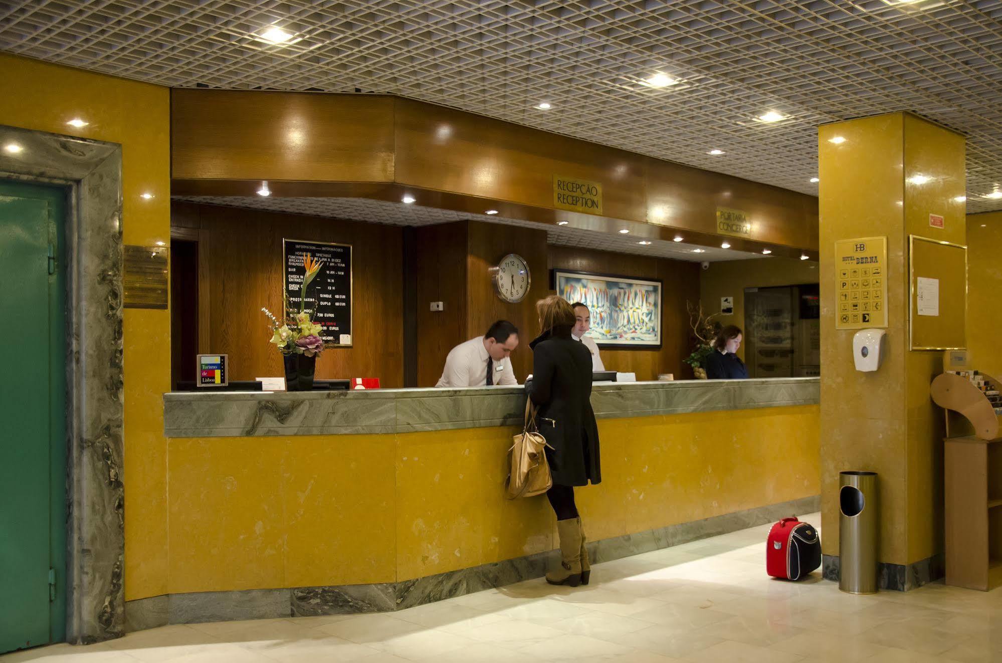 Vip Inn Berna Hotel Lisboa Ngoại thất bức ảnh