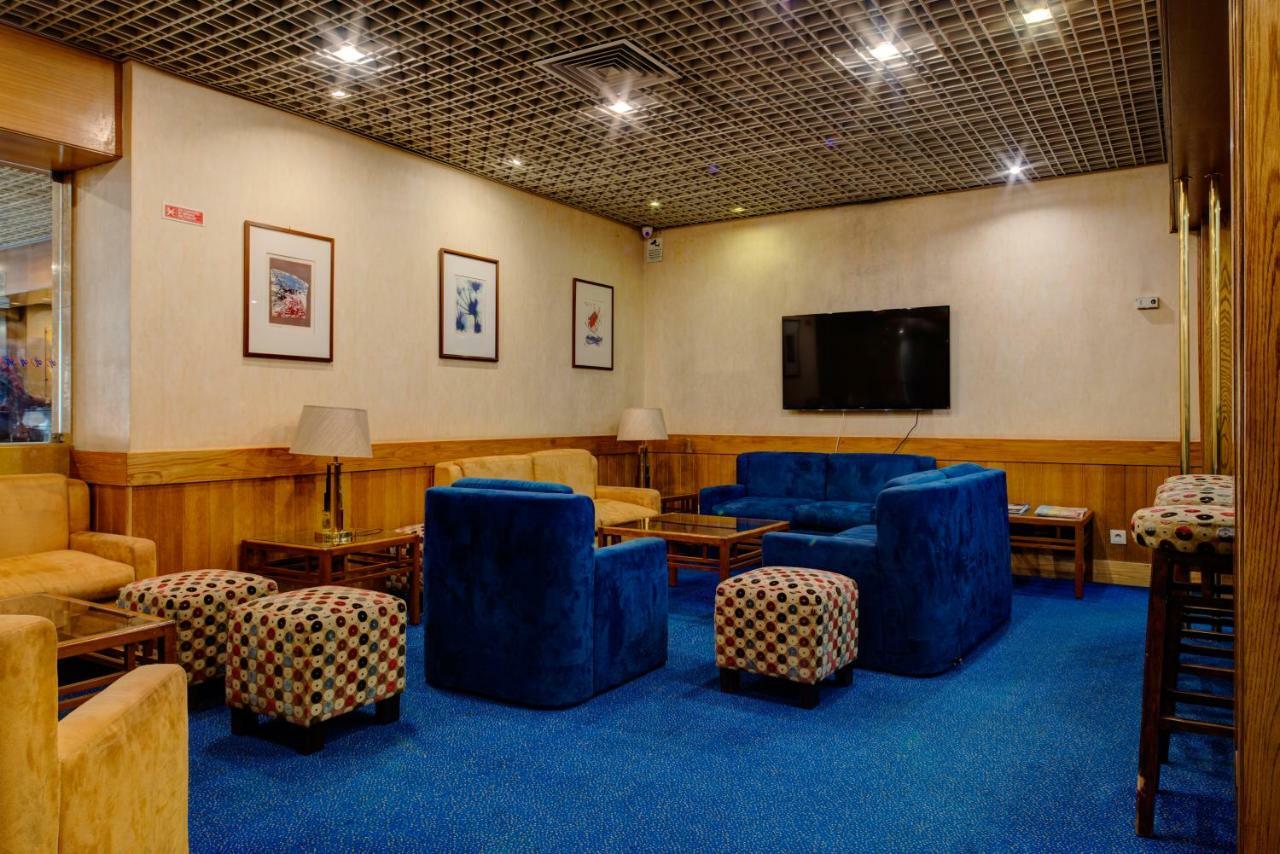 Vip Inn Berna Hotel Lisboa Ngoại thất bức ảnh