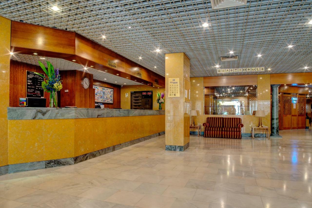 Vip Inn Berna Hotel Lisboa Ngoại thất bức ảnh