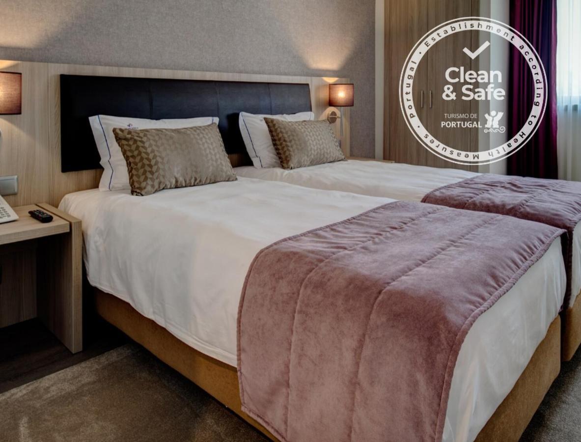 Vip Inn Berna Hotel Lisboa Ngoại thất bức ảnh